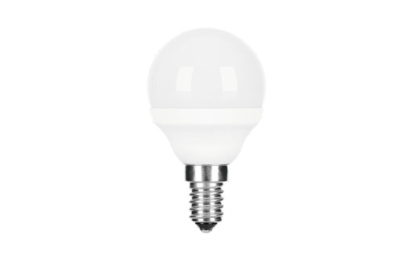 GE LED Spherical Dimmable 4,5W E14 FR