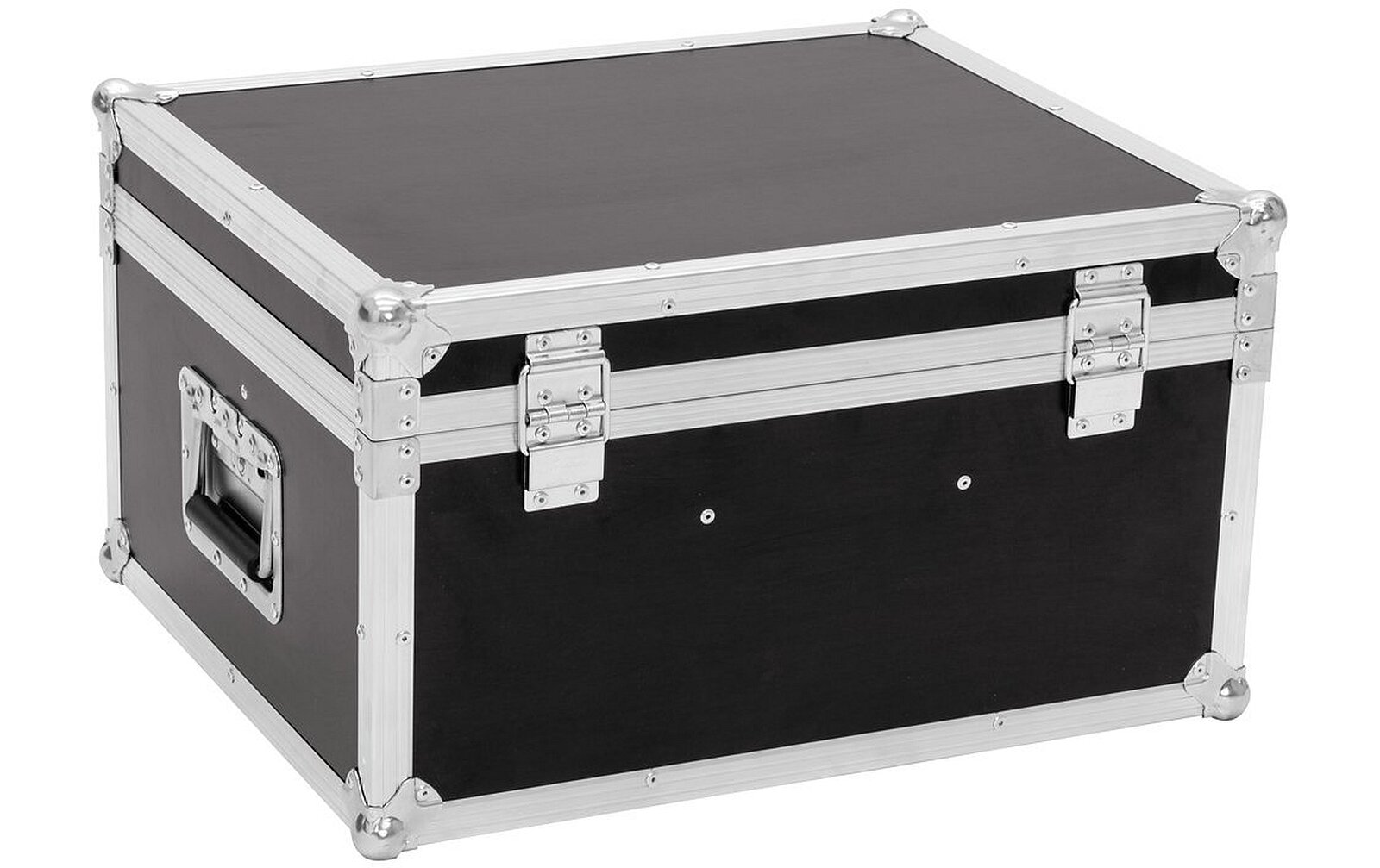Roadinger Flightcase 4x AKKU UP-4 Entry/IP UP-4 Entry