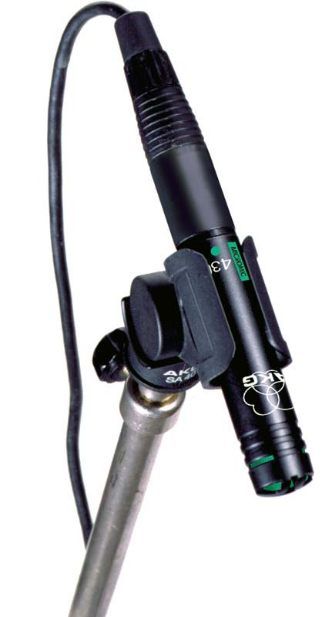 AKG C 430