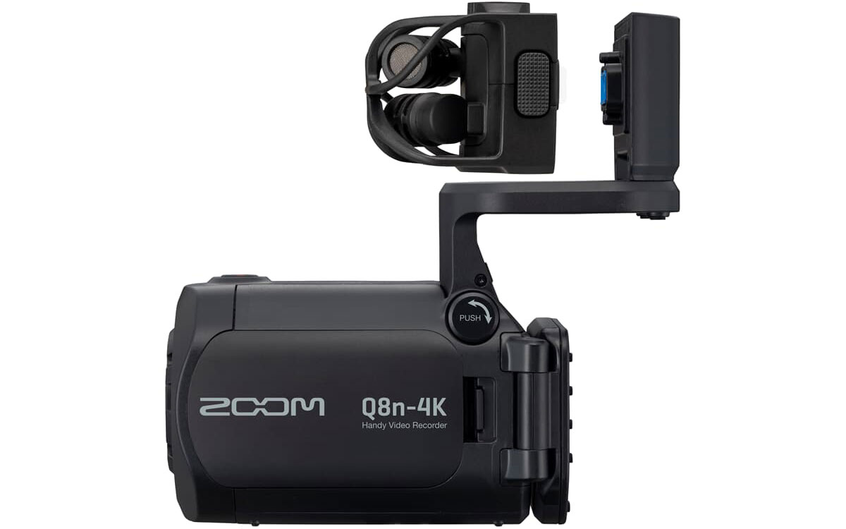 Zoom Q8n-4K