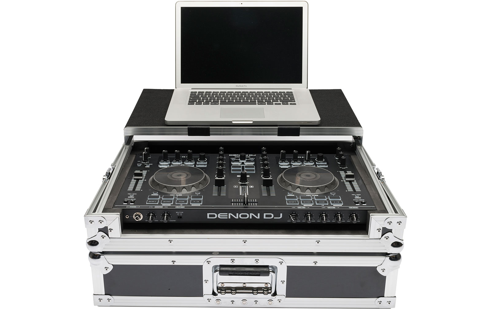 Magma DJ-Controller Workstation MC-4000 black/silver