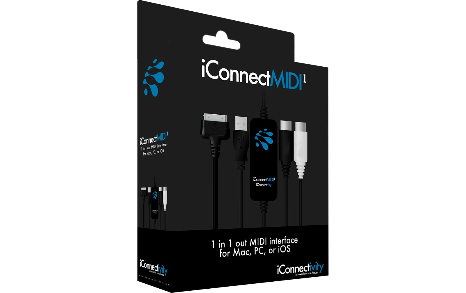 iConnectivity iConnect MIDI1 L