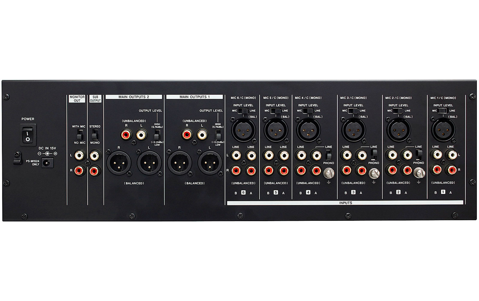 Tascam MZ-372