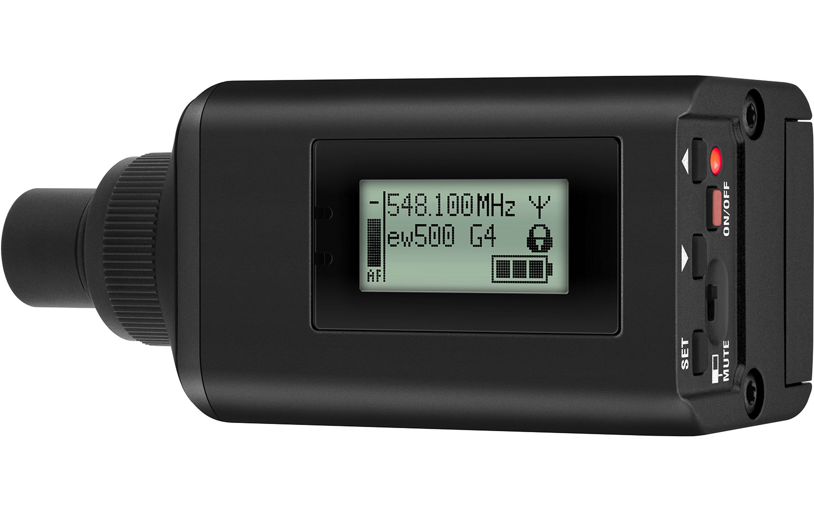 Sennheiser ew 500 Boom G4 BW Frequenz (626 - 698 MHz)