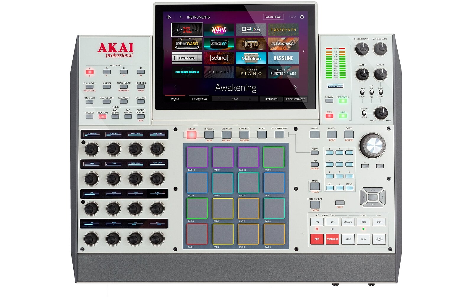 Akai Pro MPC X Special Edition