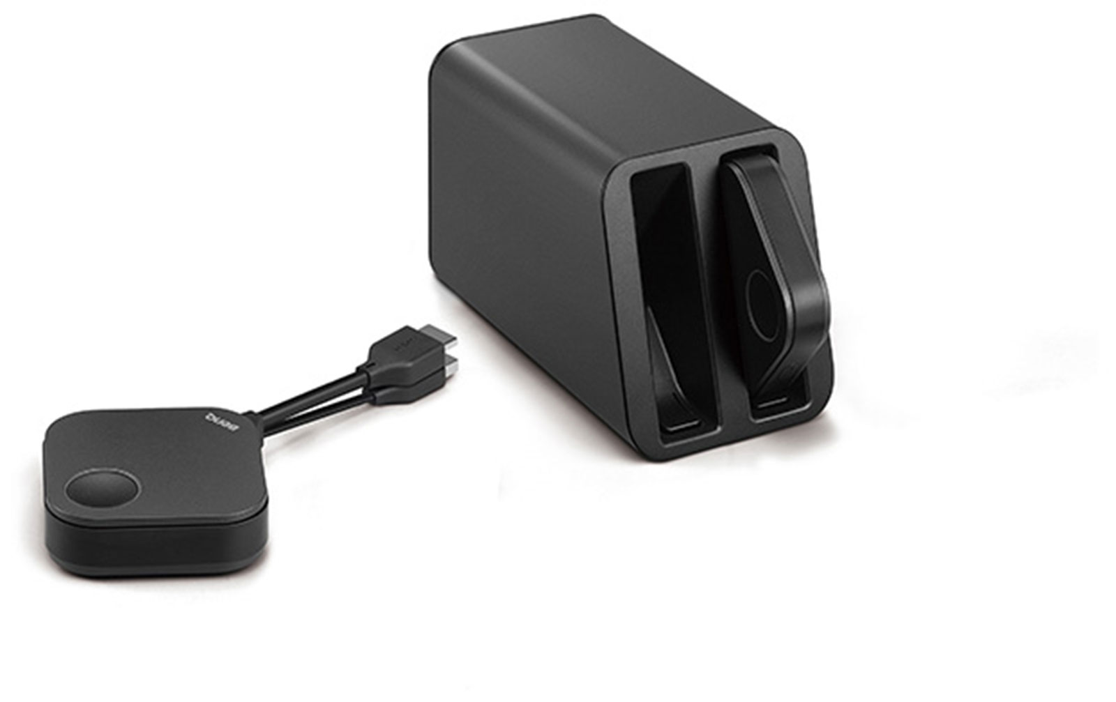 BenQ InstaShow Button Kit WDC10-Serie (HDMI) (2 Transmitter, 1 Craddle)