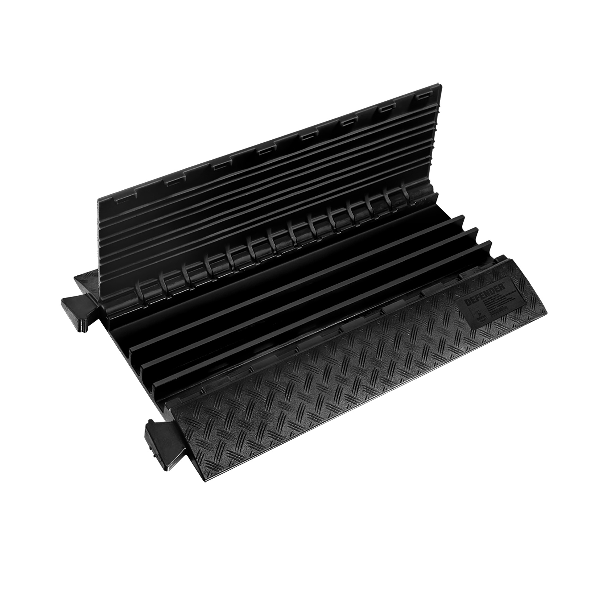 Adam Hall Defender MIDI 4C BLK