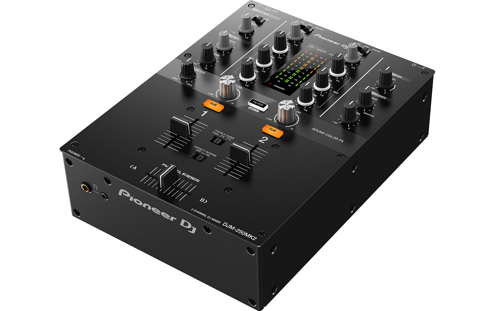 Pioneer DJM 250 MKII
