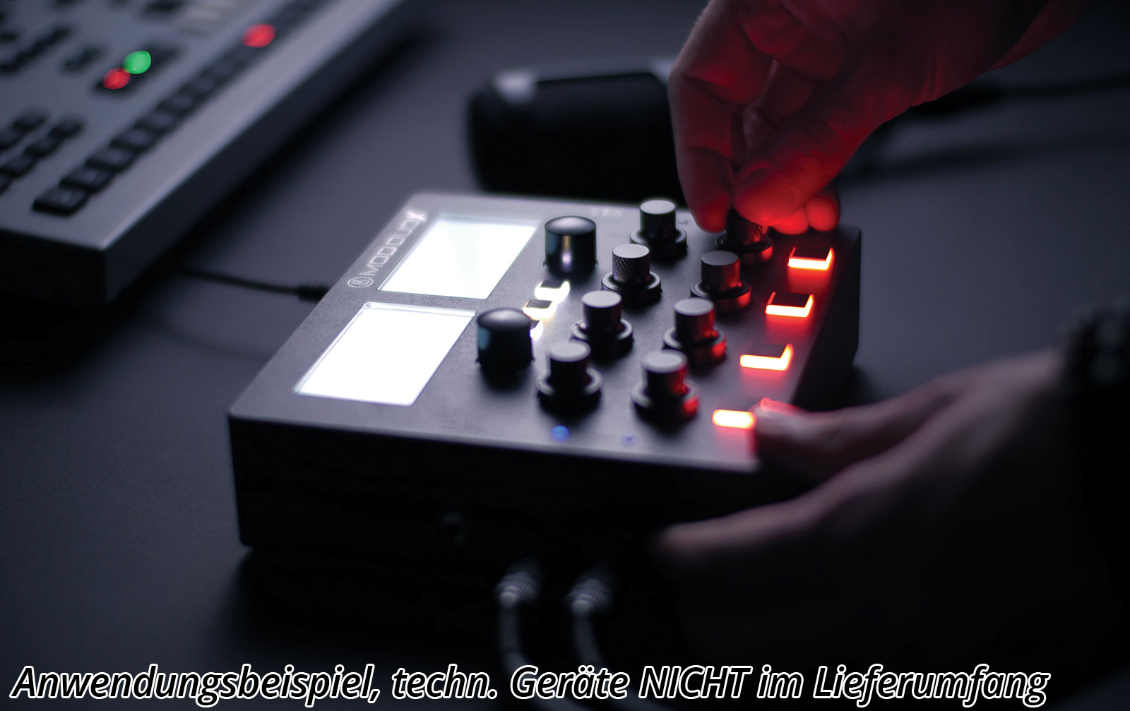 MOD Devices Duo X Modularer Multieffekt