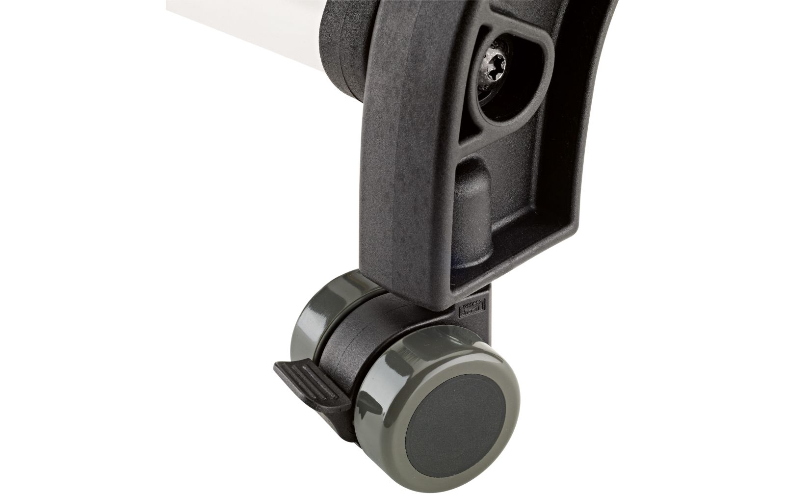 K&M 17510 Rollensatz für Guardian - schwarz