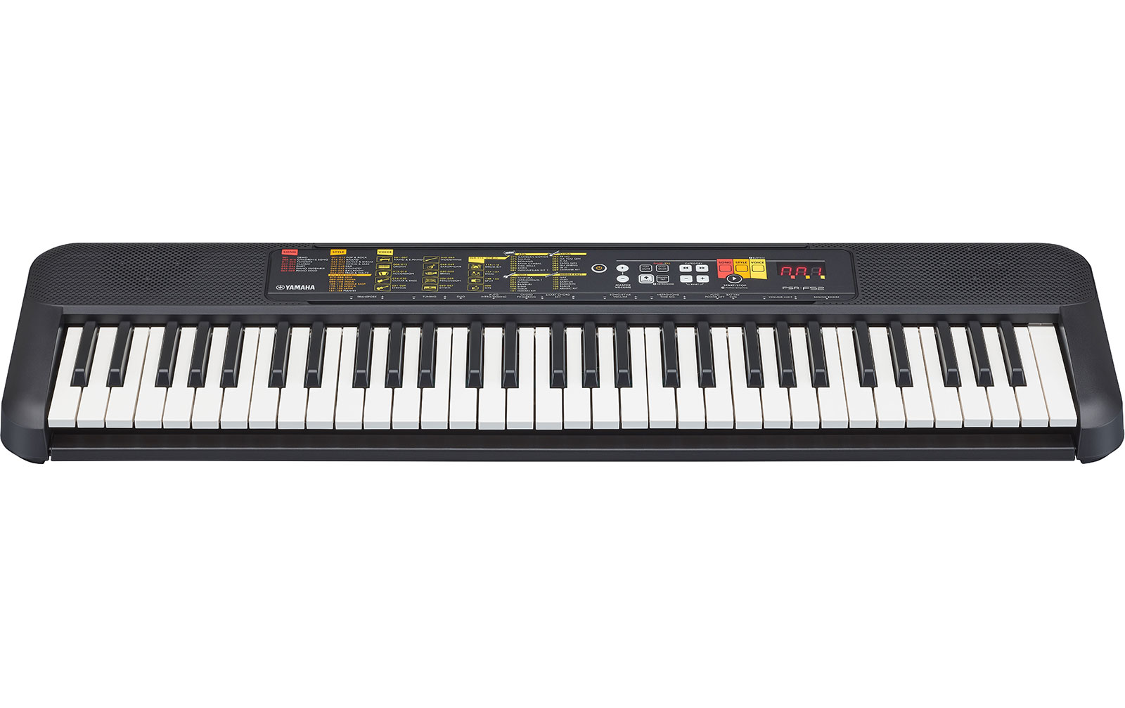 Yamaha PSR-F52