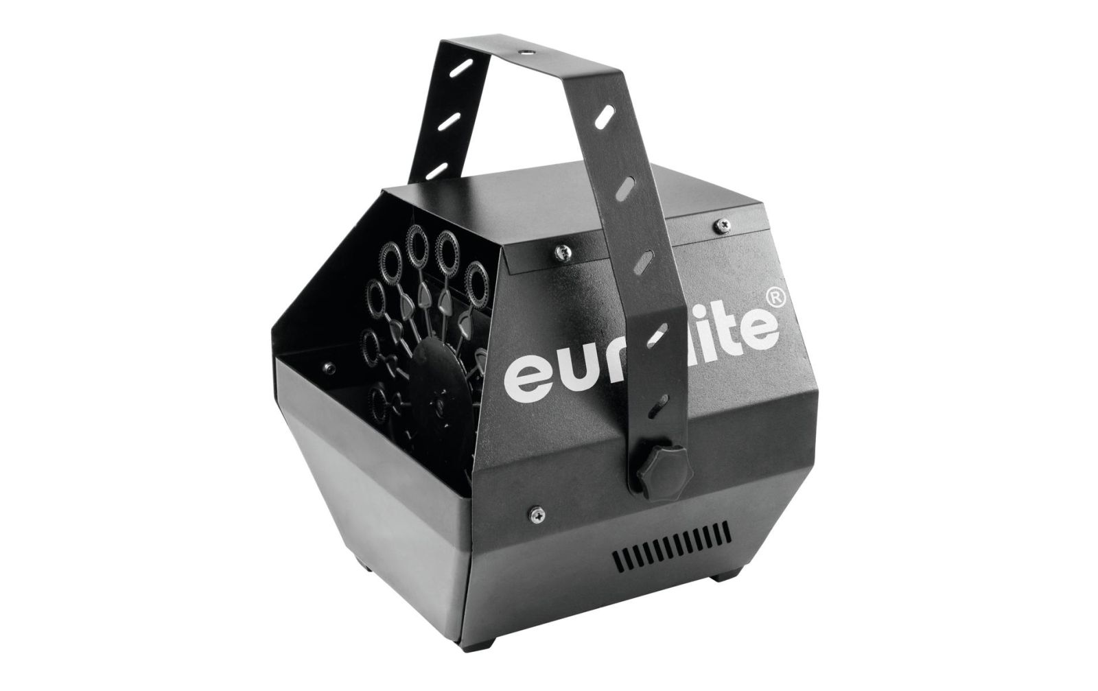 Eurolite B-100 Seifenblasenmaschine schwarz DMX
