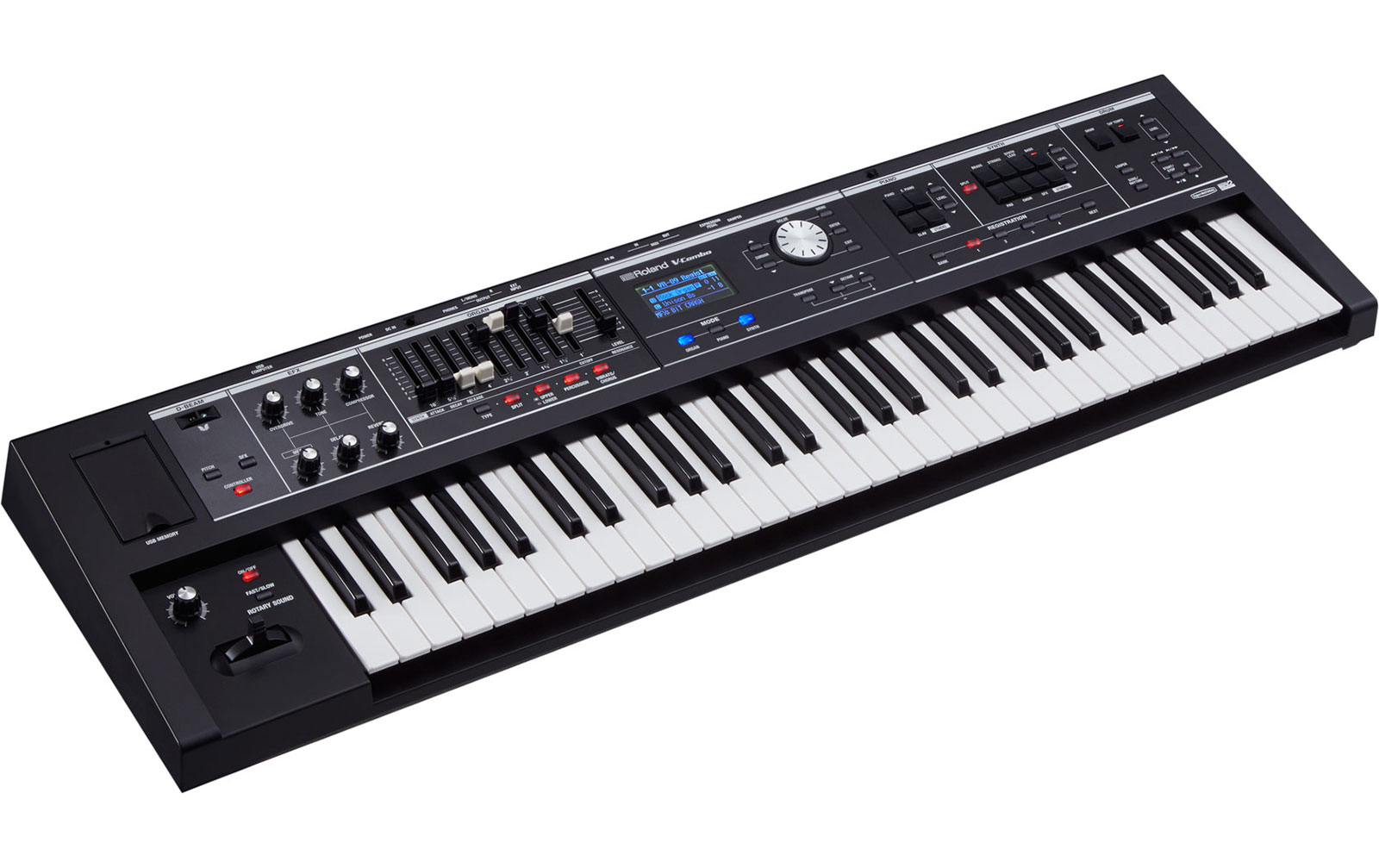 Roland VR-09B V-Combo
