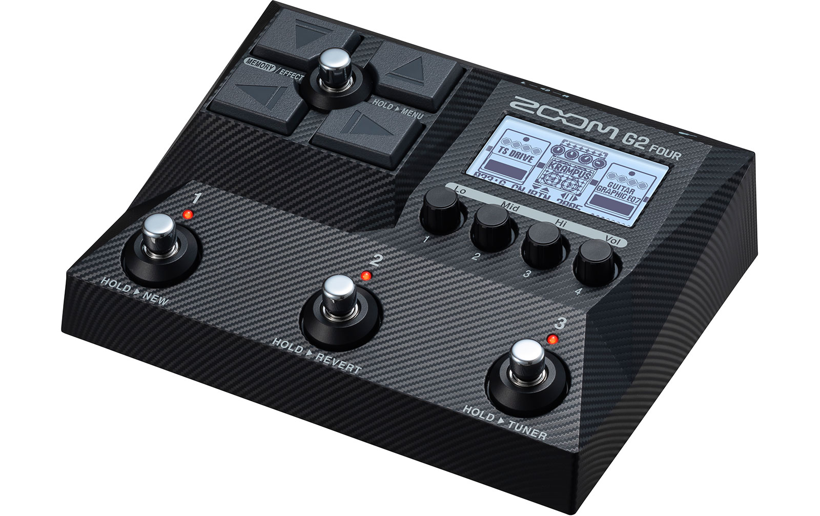 Zoom G2 Four
