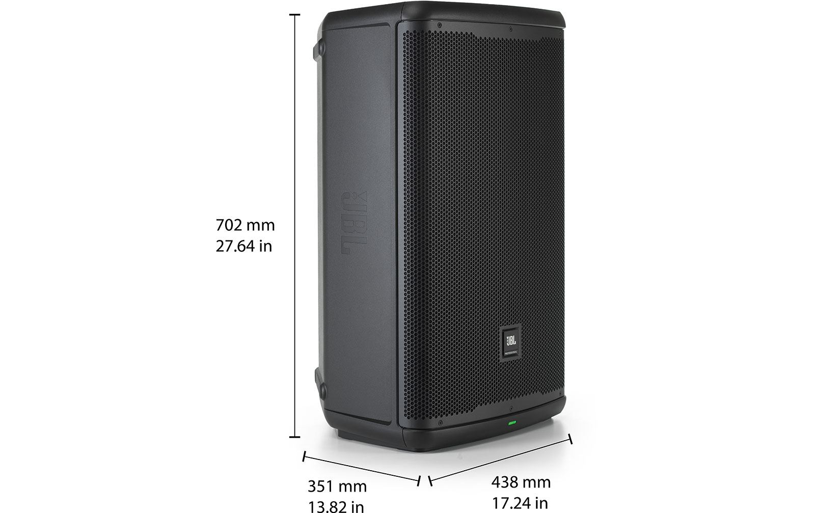 JBL EON 715 Aktiver PA-Lautsprecher 15 Zoll