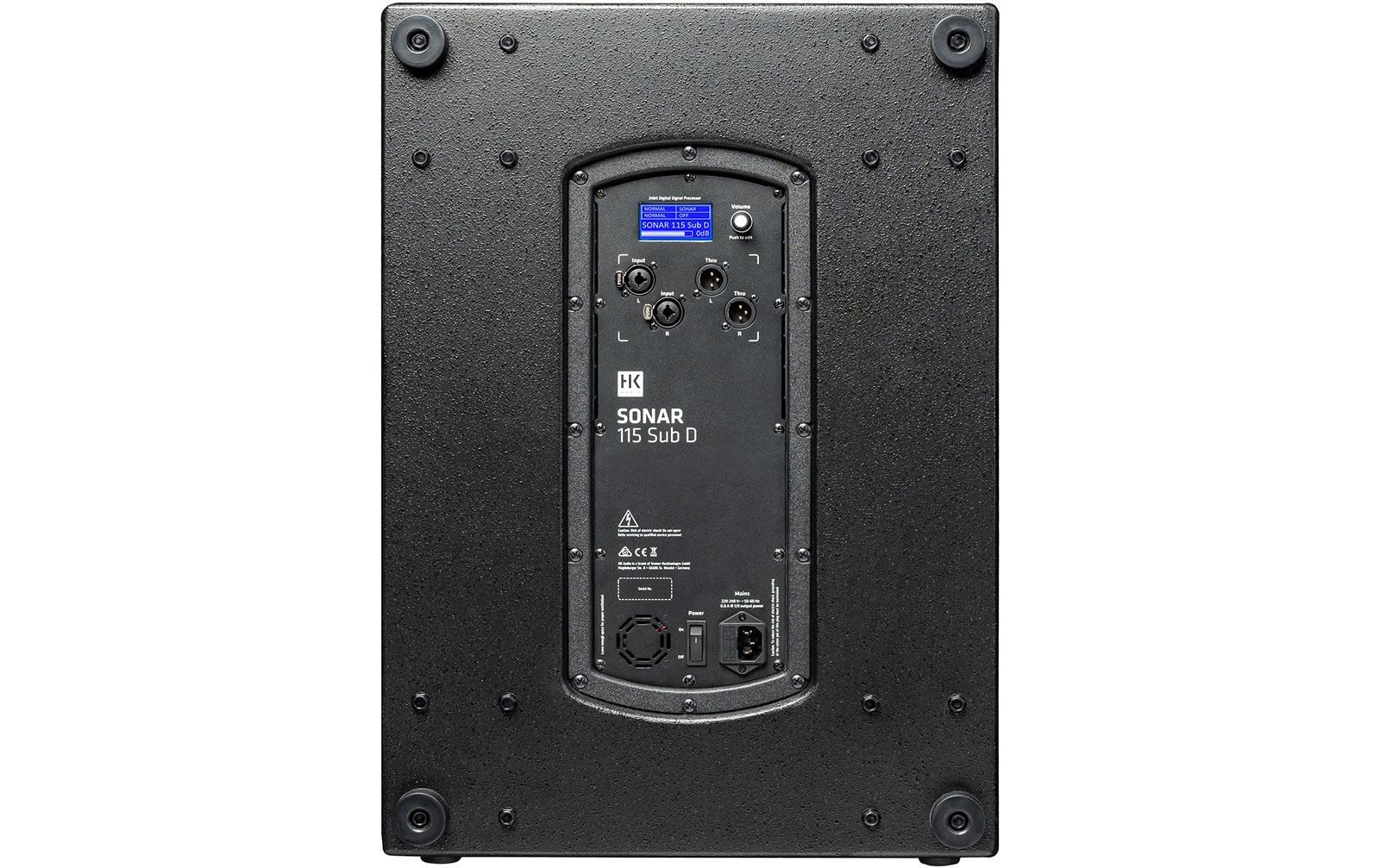 HK Audio Sonar 115 Sub