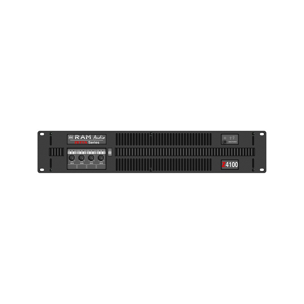 Ram Audio ZETTA 4100 Verstärker