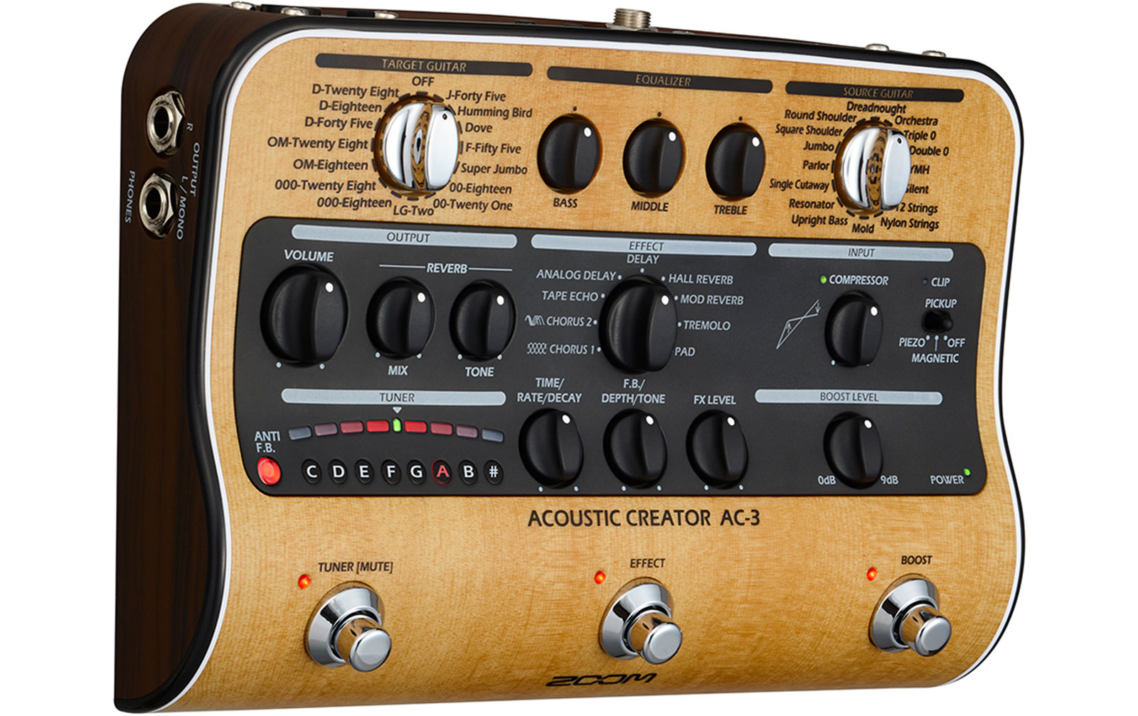 Zoom AC-3