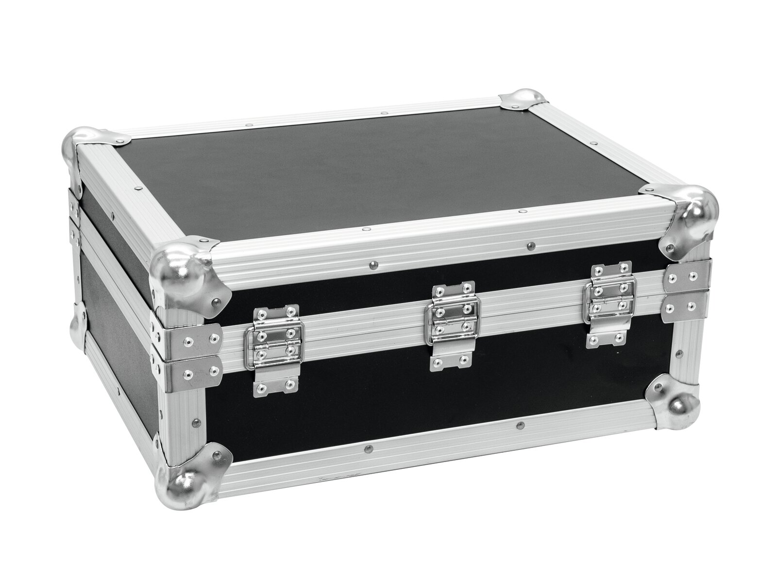 Roadinger Universal-Koffer-Case Tour Pro 48x35x24cm schwarz