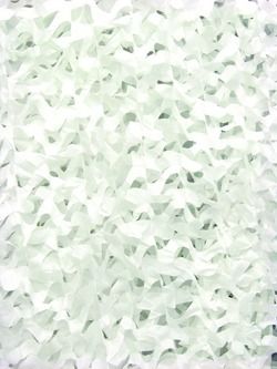 Europalms Deko-Netz, "Schnee", 300 x 200cm