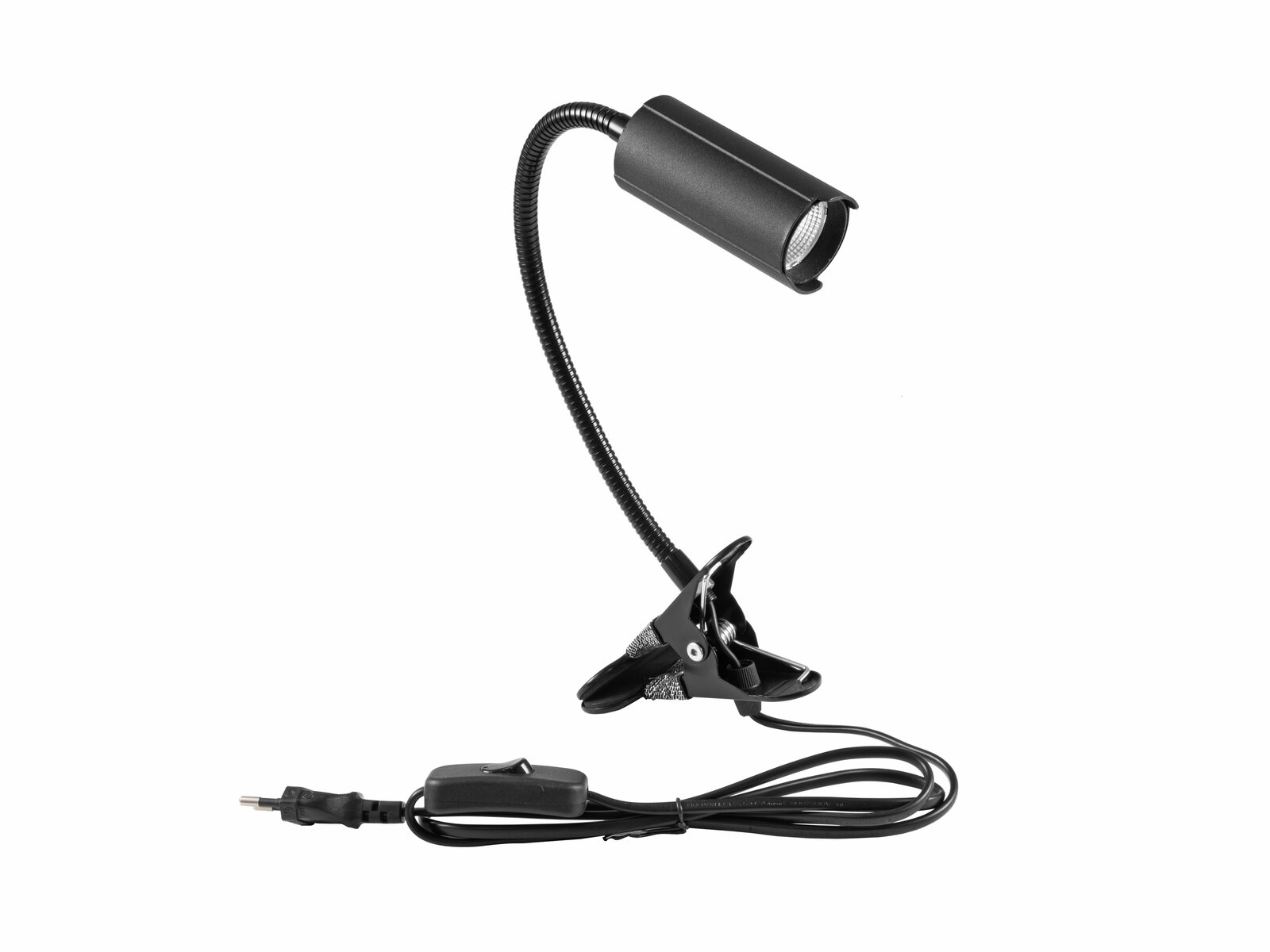 Eurolite LED KKL-7 Spot 6000K schwarz