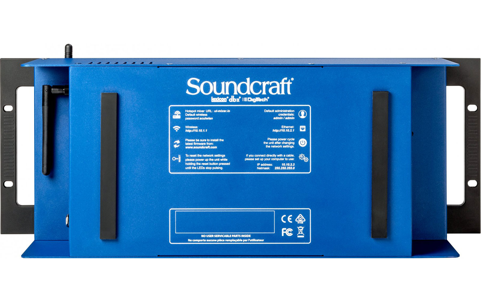 Soundcraft Ui24R