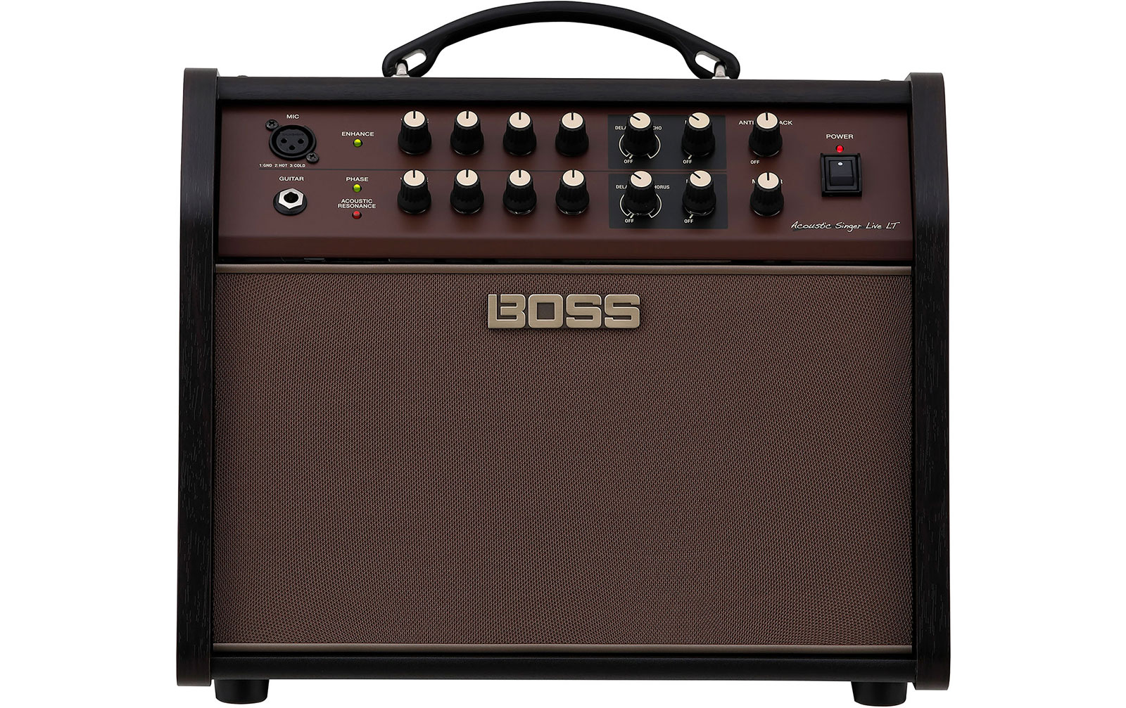 Boss ACS Acoustic Singer Live LT