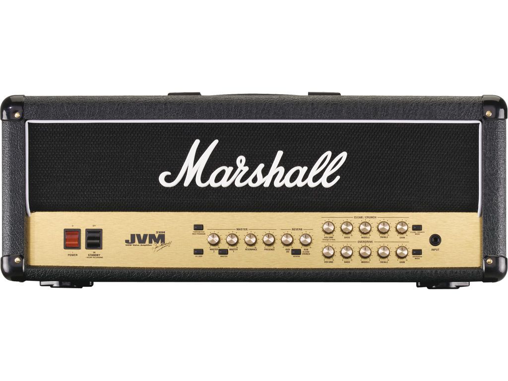 Marshall JVM 210H Top 100 Watt