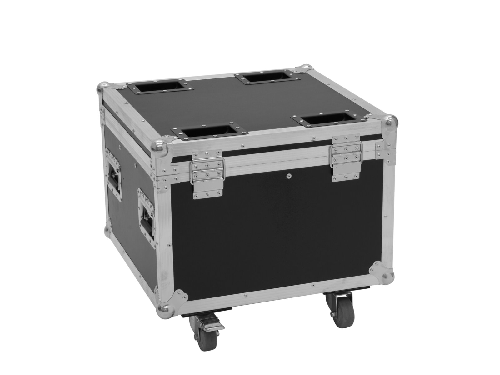 Roadinger Flightcase 4x TMH-S90