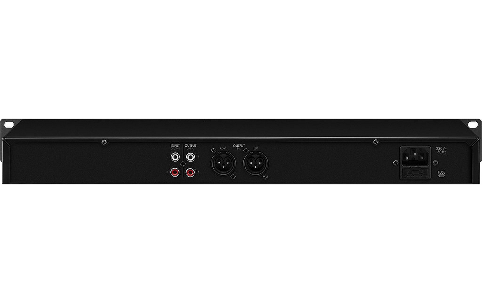 Monacor DMP-130MIXBT Audio-Spieler/Mixer