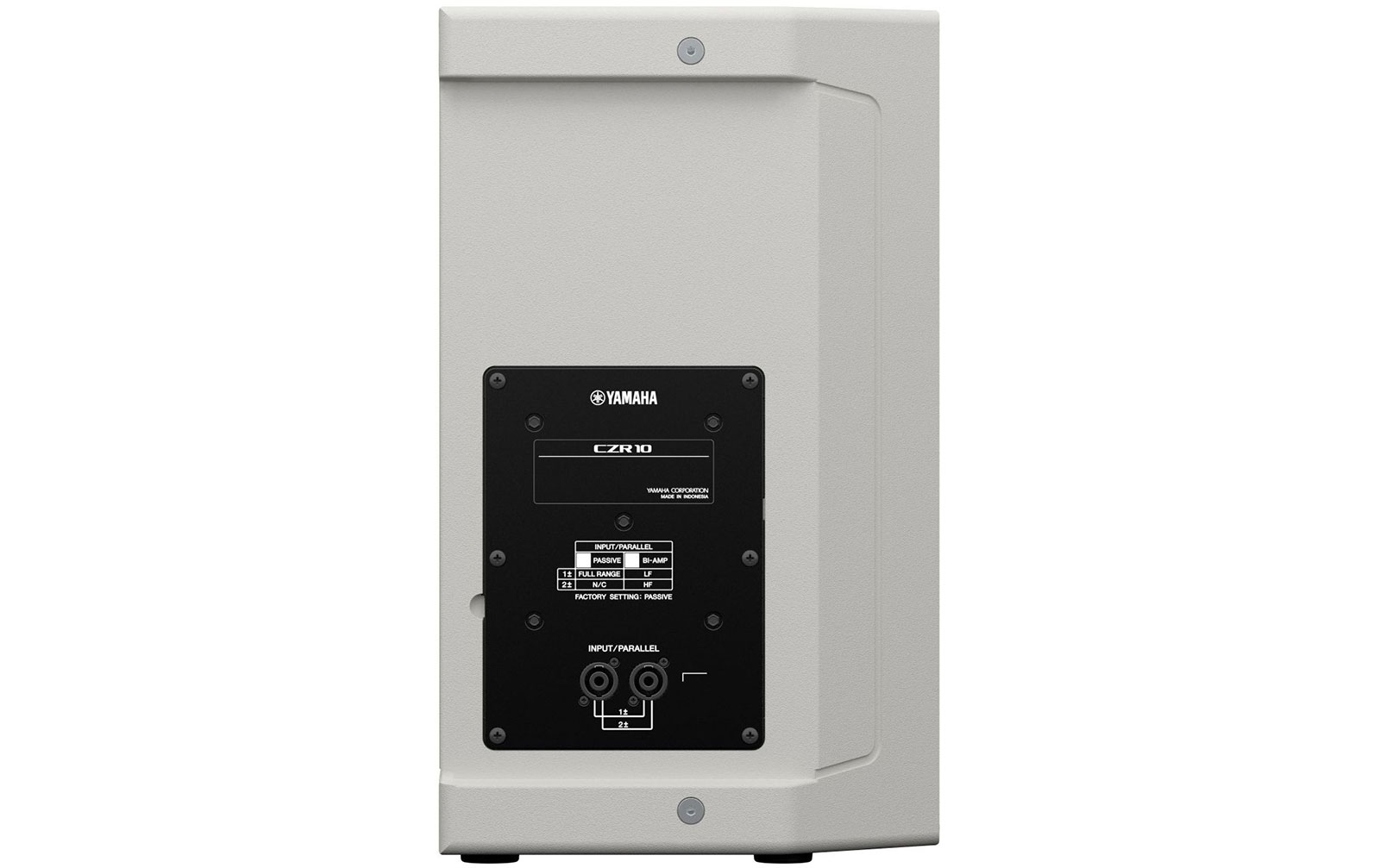 Yamaha CZR10 W Lautsprecher