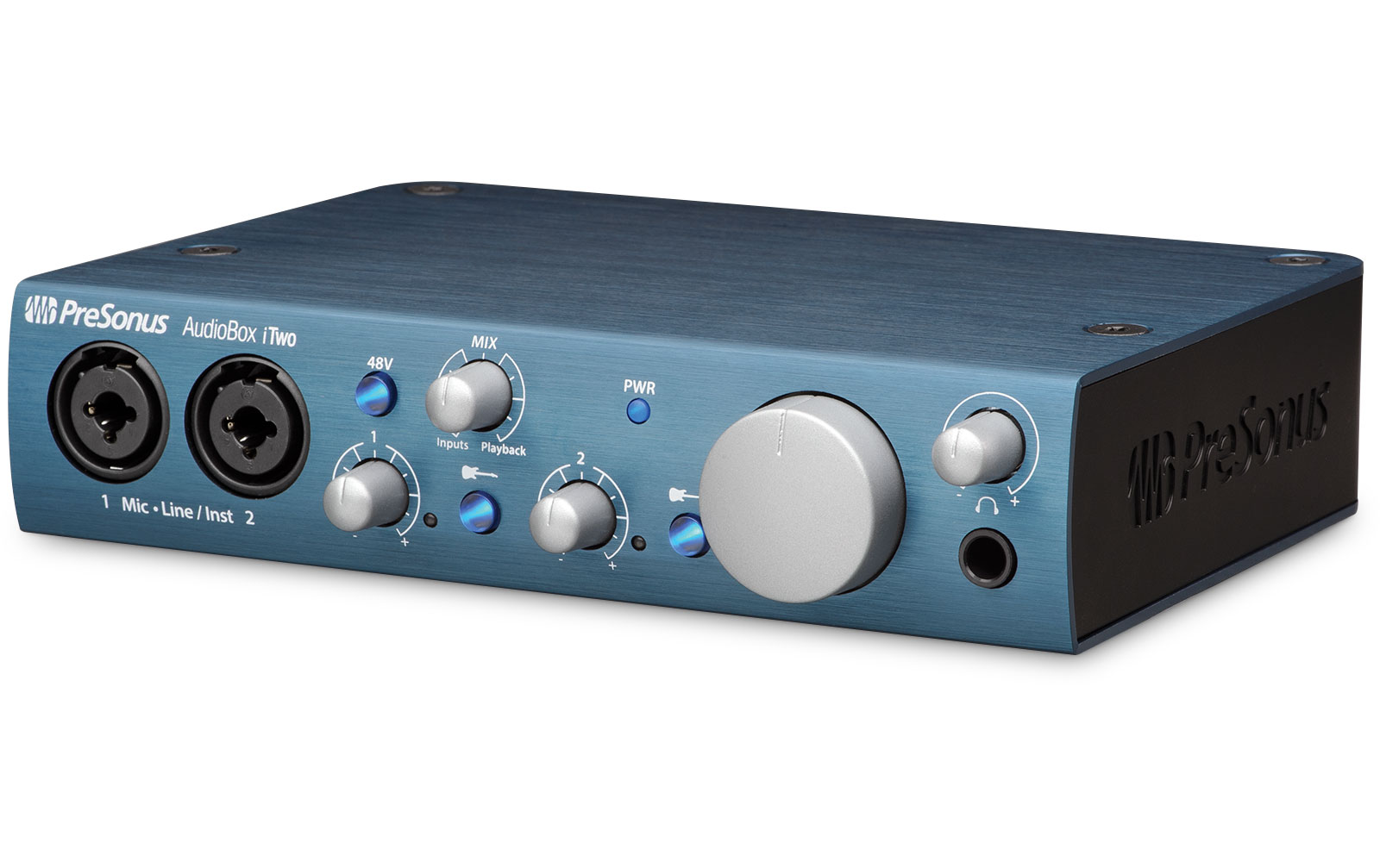 PreSonus AudioBox iTwo
