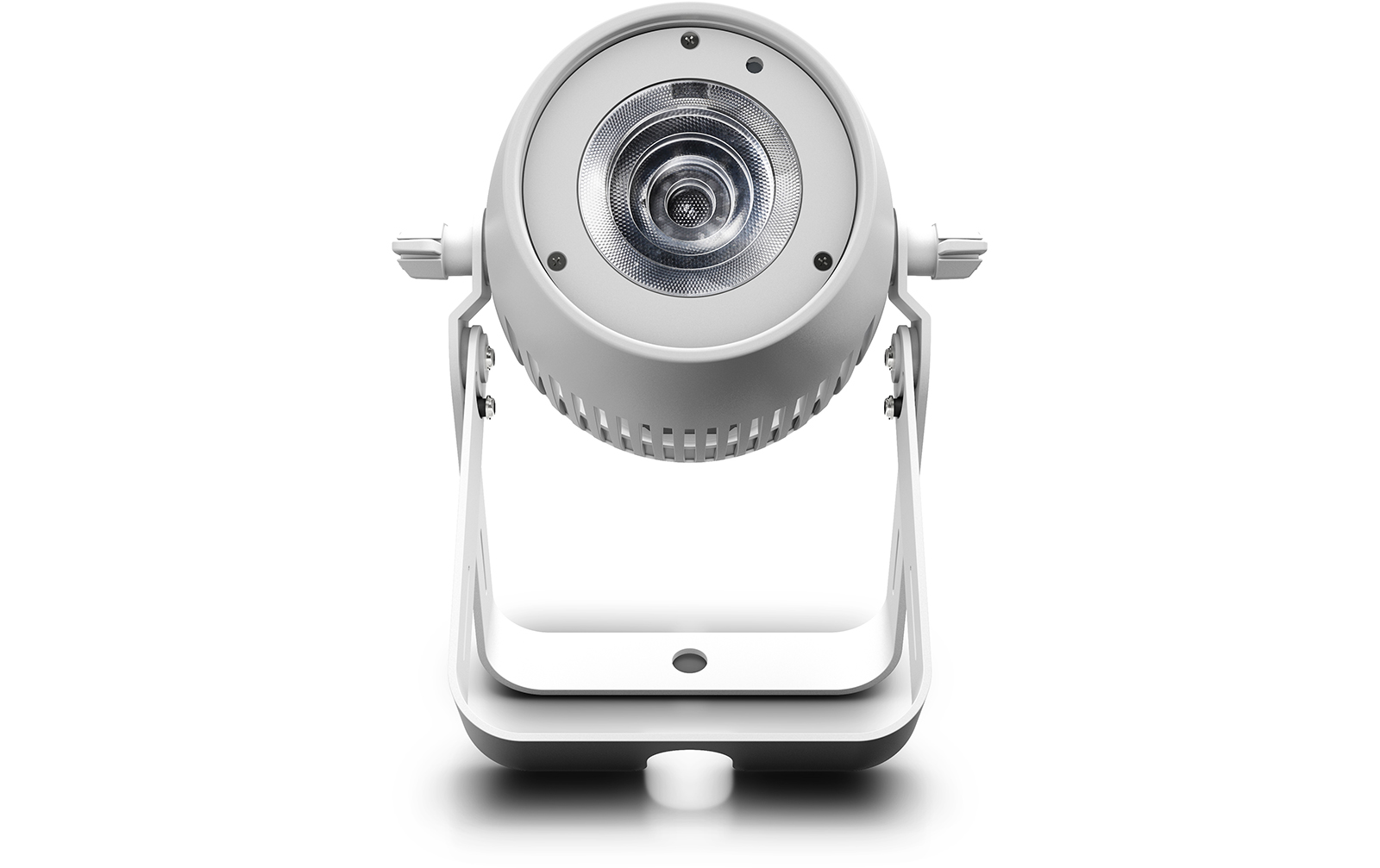 Cameo Q-Spot 40 TW WH - Kompakter Spot mit 40W Tunable White LED in weißer Ausführung