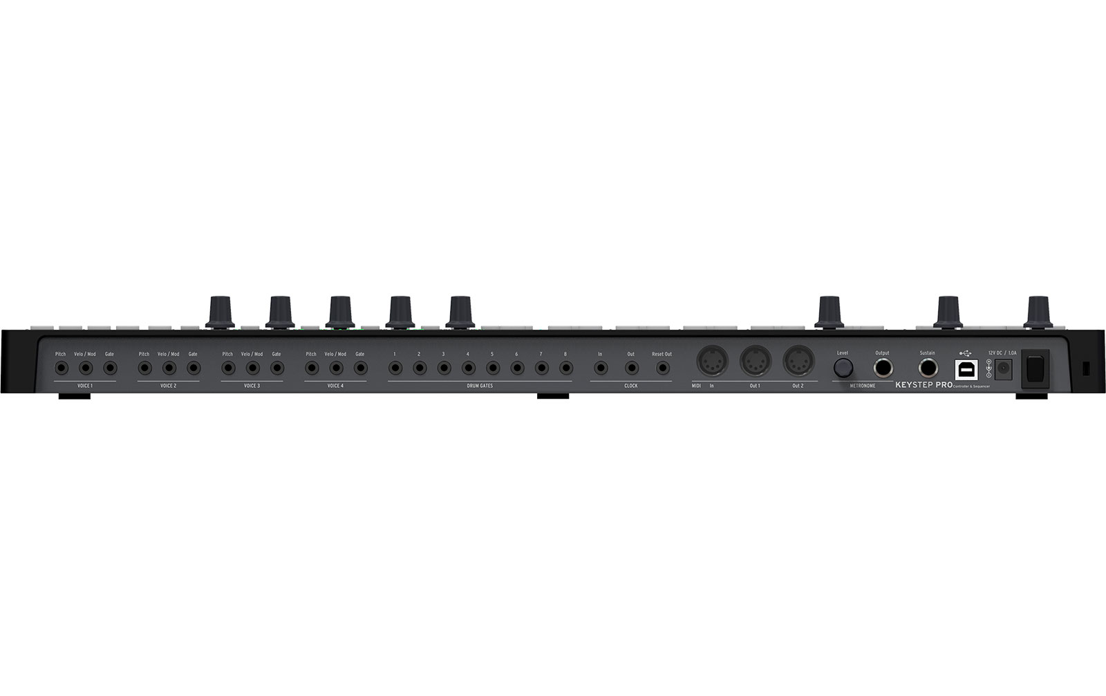 Arturia KeyStep Pro Black Edition