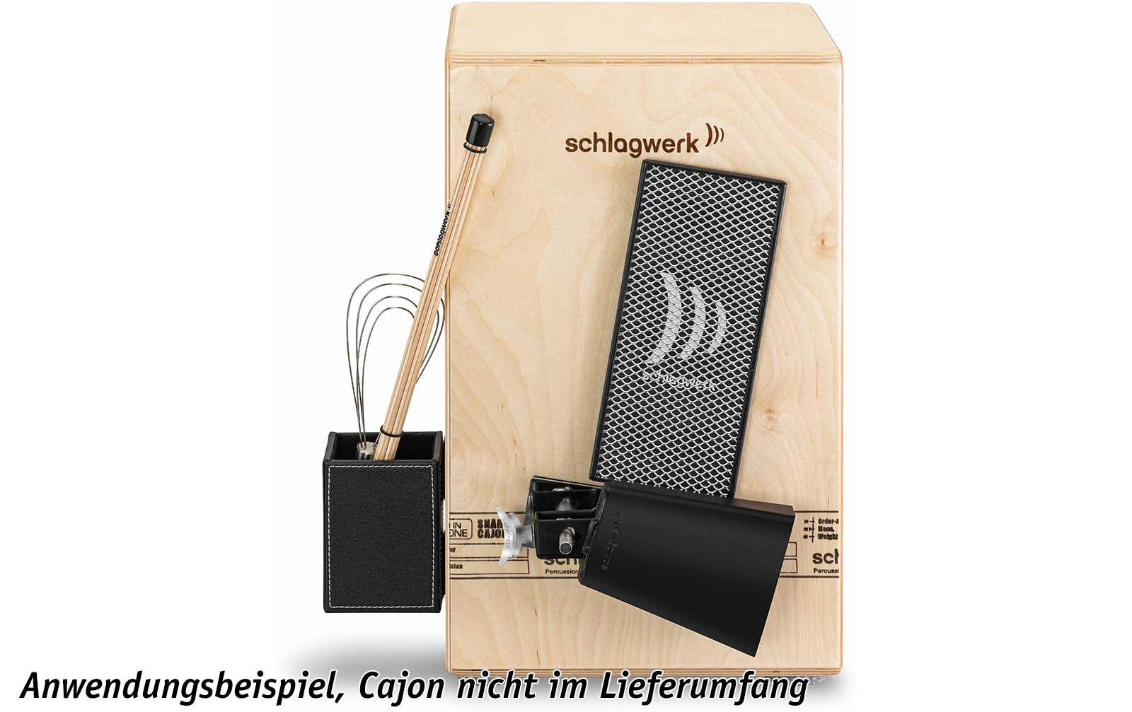 Schlagwerk TF5 Take Five Add On Set