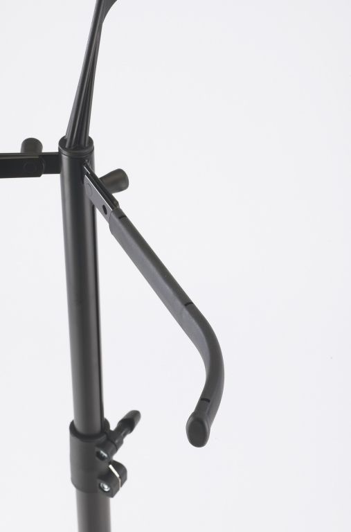 K&M 141/1 Celloständer, schwarz