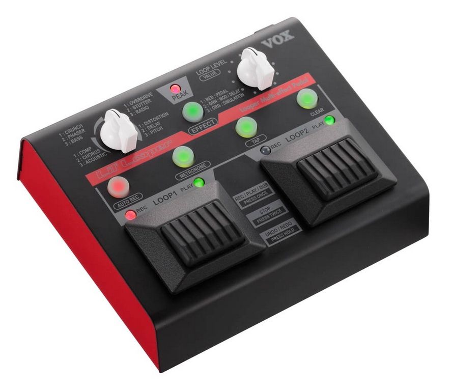 Vox Lil´ Looper