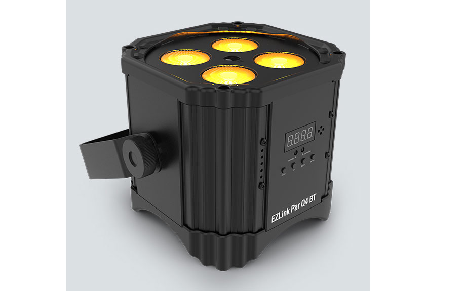 Chauvet DJ EZLink Par Q4 BT