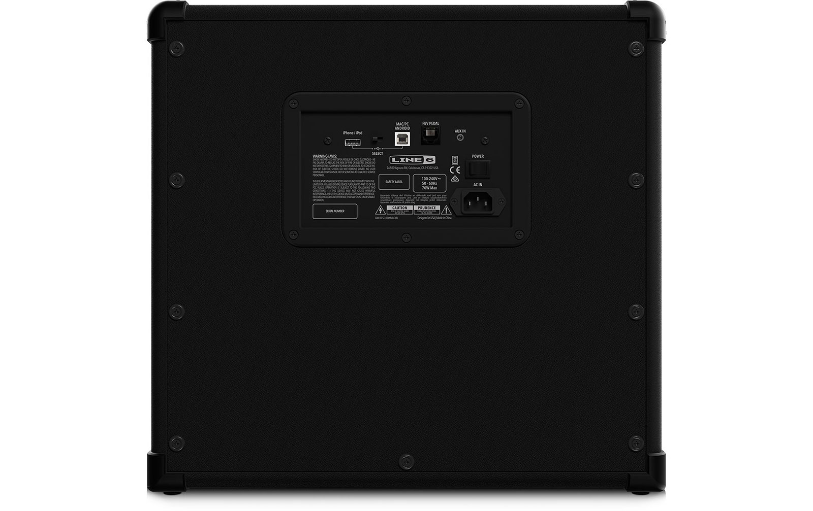 Line6 Spider V 60 MK2