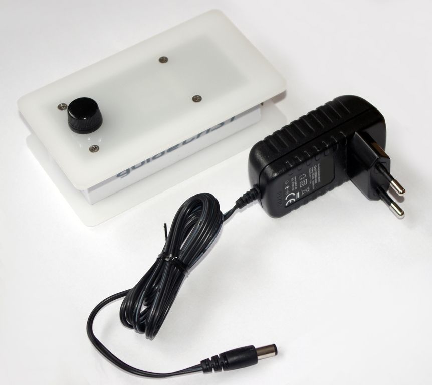 guideCAST Controller