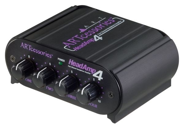 ART Headamp 4
