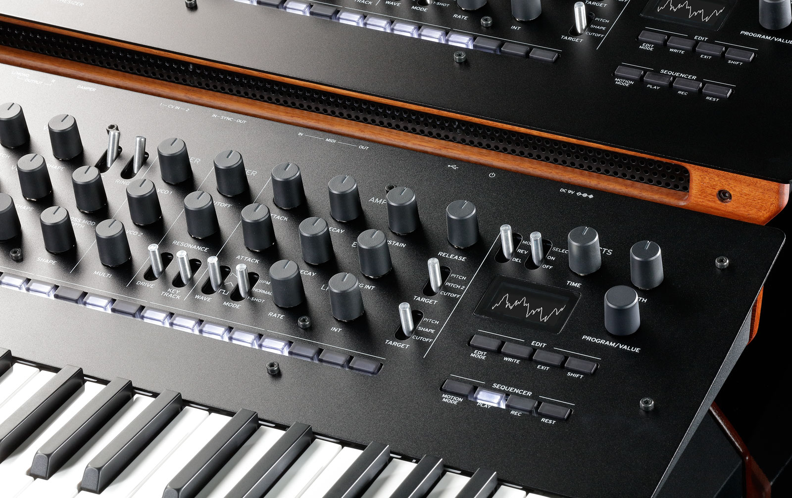 Korg Minilogue XD Module