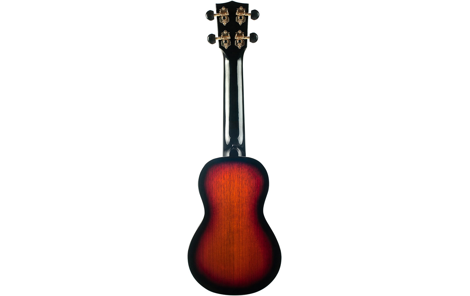 Mahalo Java Soprano Ukulele 3 Tone Sunburst