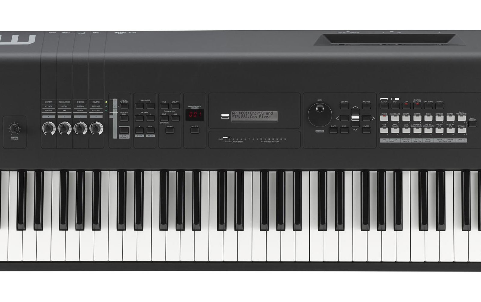Yamaha MX 88