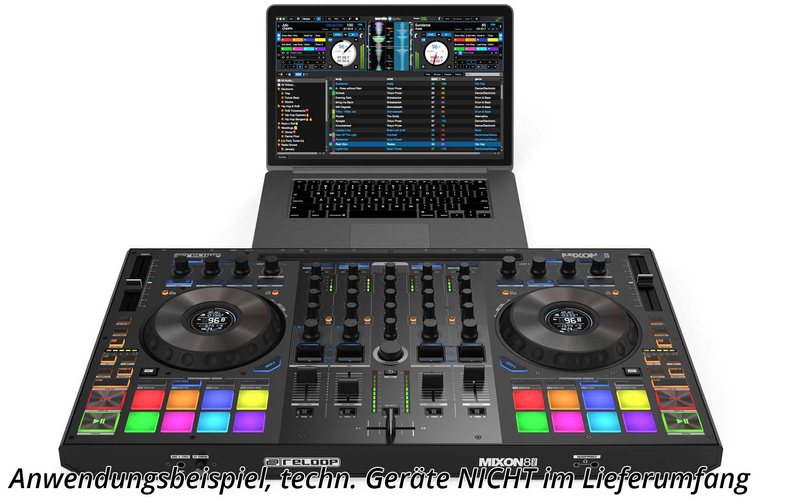 Reloop Mixon 8 Pro