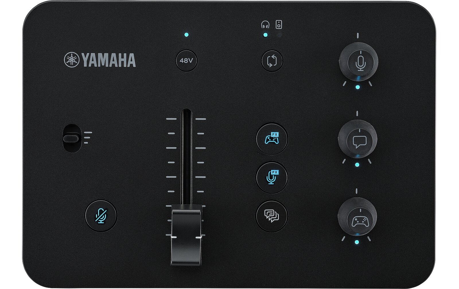 Yamaha ZG 02 Game Streaming Mixer