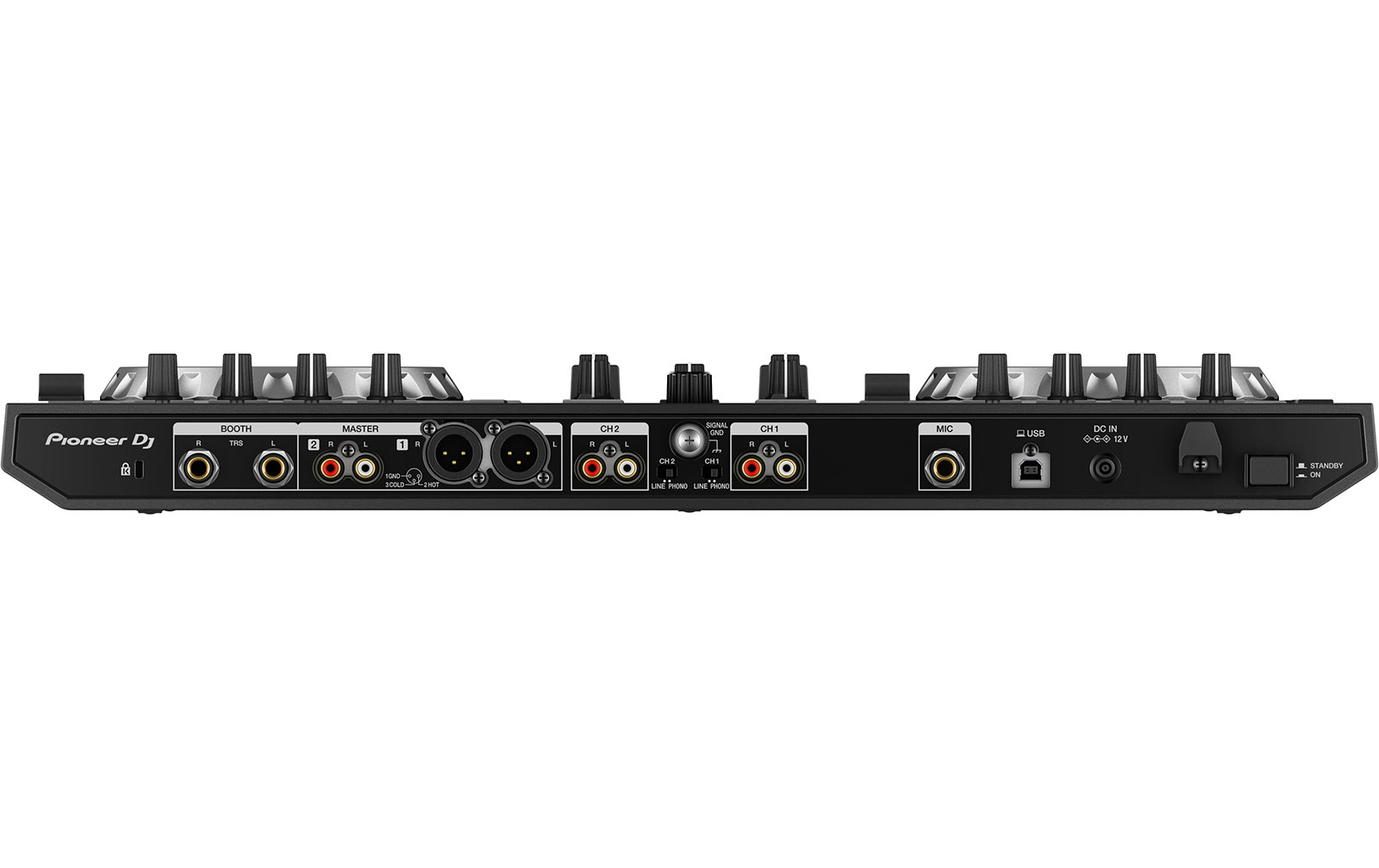 Pioneer DDJ-SR2