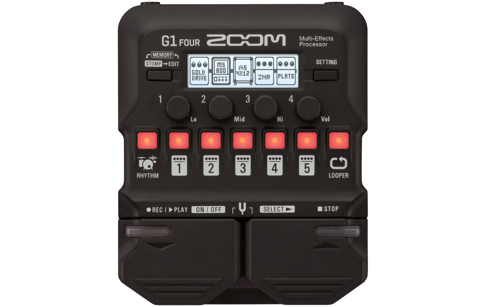 Zoom G1 FOUR