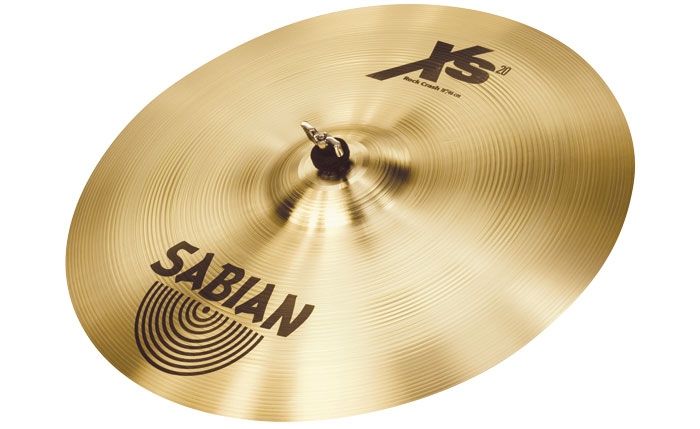 Sabian XS20-Serie 18" Rock Crash