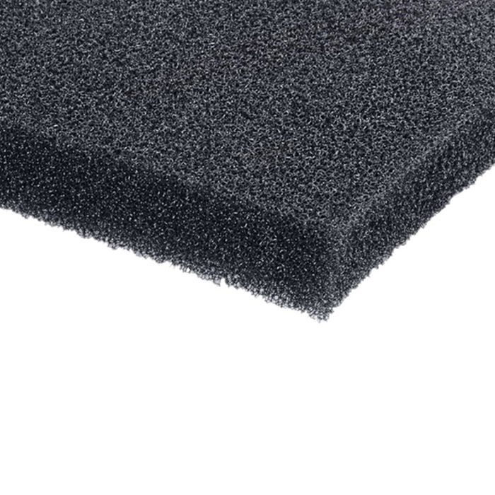 Adam Hall 19505 Lautsprecher Frontschaumstoff schwarz 5 mm